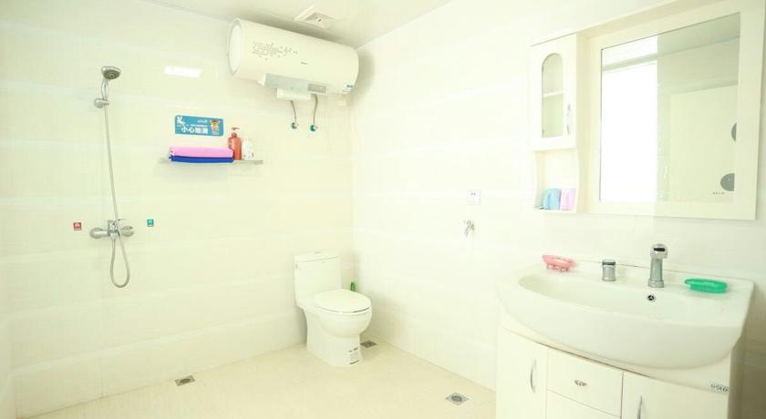 Sanya 1119 Theme Apartment חדר תמונה