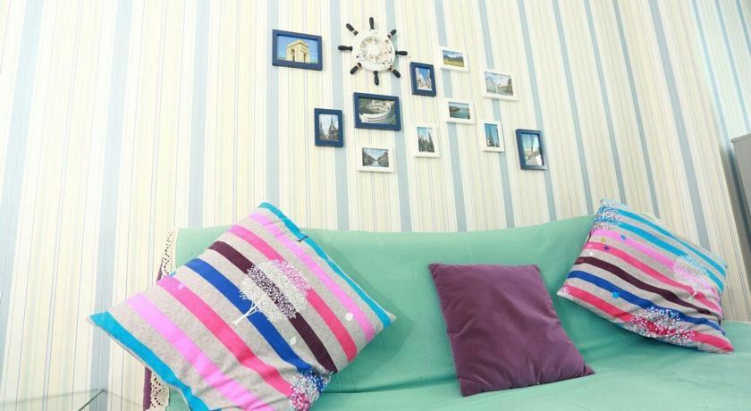 Sanya 1119 Theme Apartment חדר תמונה