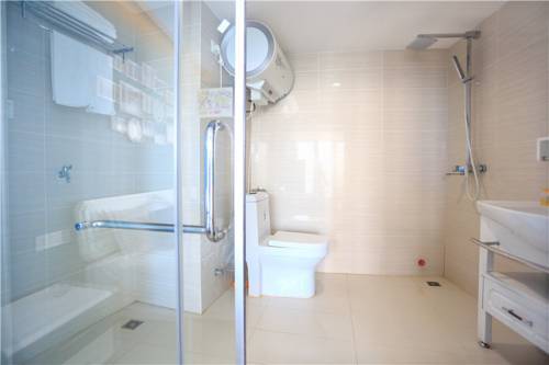 Sanya 1119 Theme Apartment חדר תמונה