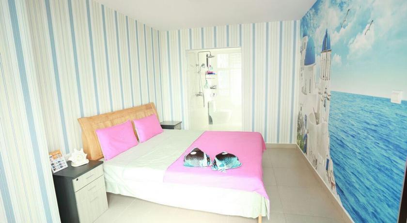 Sanya 1119 Theme Apartment חדר תמונה
